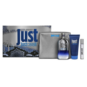 Just Cavalli for Him Geschenkset - Eau de Toilette